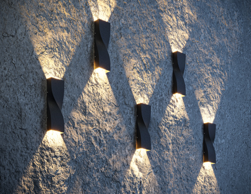 Архитектурная подсветка Outdoor O040WL-L11B3K фото 2